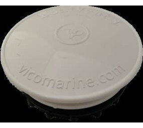 Vico Marine Vico Marine | BoatVent III | Wit | Ventilatie / Ontluchtingskap voor dekzeil & bootkap Vico Marine Vico Marine | BoatVent III | Wit | Ventilatie / Ontluchtingskap voor dekzeil & bootkap