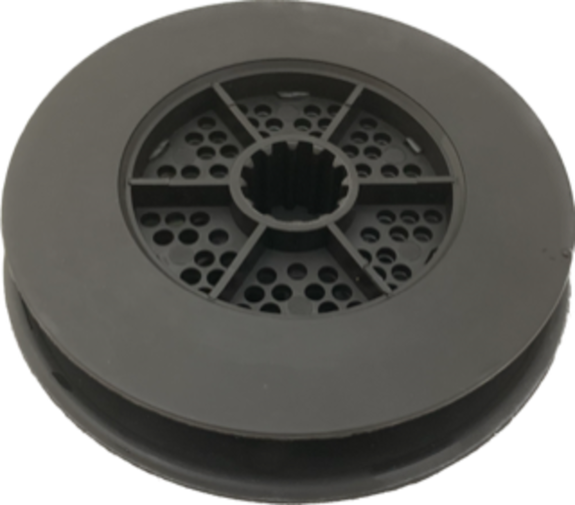 Vico Marine Vico Marine | BoatVent IV | Zwart | Ventilatie / Ontluchtingskap voor dekzeil & bootkap