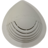 Vico Marine Vico Marine | BoatVent Aero | Wit | Ventilatie / Ontluchtingskap voor dekzeil & bootkap