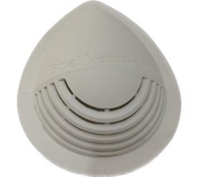 Vico Marine Vico Marine | BoatVent Aero | Wit | Ventilatie / Ontluchtingskap voor dekzeil & bootkap Vico Marine Vico Marine | BoatVent Aero | Wit | Ventilatie / Ontluchtingskap voor dekzeil & bootkap