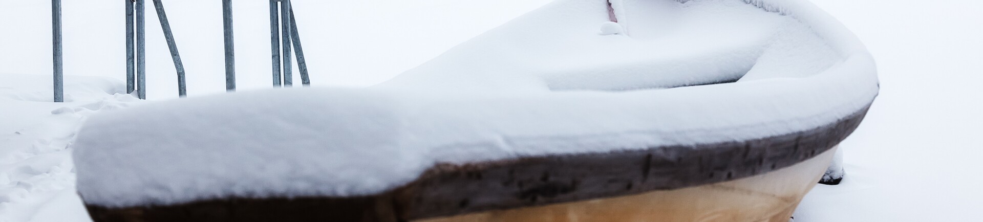 Uw boot winterklaar maken - Essentiële Tips