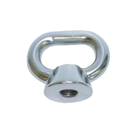 Marinetech | Oogmoer Ovaal | RVS