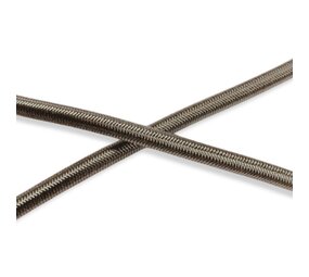 Shockcord / Elastiek | 6 mm | Grijs | Prijs per meter Shockcord / Elastiek | 6 mm | Grijs | Prijs per meter