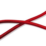 Shockcord / Elastiek | 6 mm | Rood | Prijs per meter Shockcord / Elastiek | 6 mm | Rood | Prijs per meter