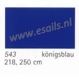 Low & Bonar Mehler | Polymar | PVC Doek | 8940 | 680 gr/m2 | Konings Blauw # 543 | Rolbreedte 204 cm Low & Bonar Mehler | Polymar | PVC Doek | 8940 | 680 gr/m2 | Konings Blauw # 543 | Rolbreedte 204 cm