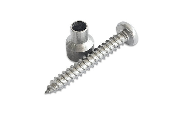 Minax | Zelftapper (2-delig) | RVS | Heavy Duty versie | 32 mm Minax | Zelftapper (2-delig) | RVS | Heavy Duty versie | 32 mm