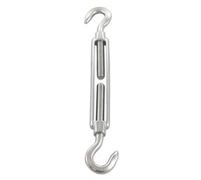 Marinetech Marinetech | Spanner | RVS | M6 | 145 - 210 mm | Haak - Haak