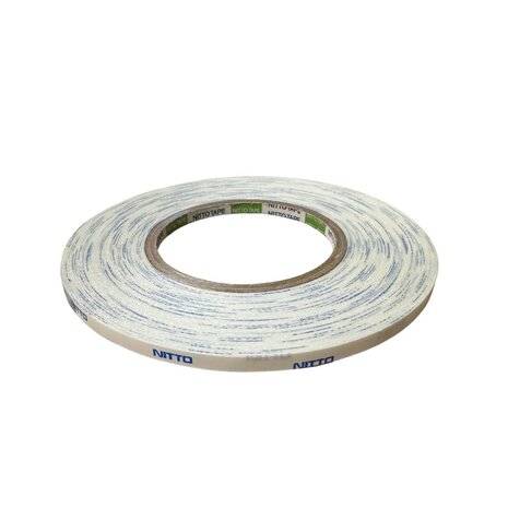 Nitto | Dubbelzijdig Tape | # 5015 | Voor Acryldoek & Polyesterdoek | Rol 50 meter Nitto | Dubbelzijdig Tape | # 5015 | Voor Acryldoek & Polyesterdoek | Rol 50 meter