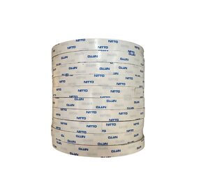 Nitto | Dubbelzijdig Tape | # 5015 | Voor Acryldoek & Polyesterdoek | Rol 50 meter Nitto | Dubbelzijdig Tape | # 5015 | Voor Acryldoek & Polyesterdoek | Rol 50 meter