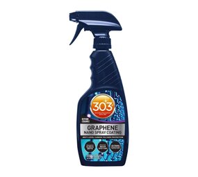 303® Products 303® | Graphene Nano Spray Coating | 473 ml 303® Products 303® | Graphene Nano Spray Coating | 473 ml