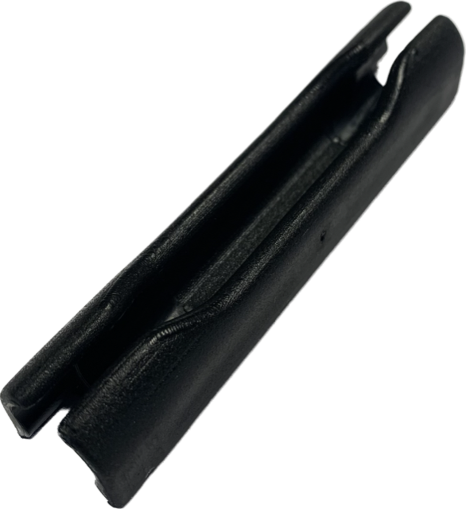 Bainbridge | Midden invoerstuk rail profiel | Keder / Pees | Nylon | Zwart Bainbridge | Midden invoerstuk rail profiel | Keder / Pees | Nylon | Zwart