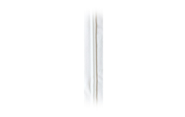 YKK YKK | Rits Spiraal | 5C | Op Rol | 5 mm | Wit | Prijs per meter YKK YKK | Rits Spiraal | 5C | Op Rol | 5 mm | Wit | Prijs per meter