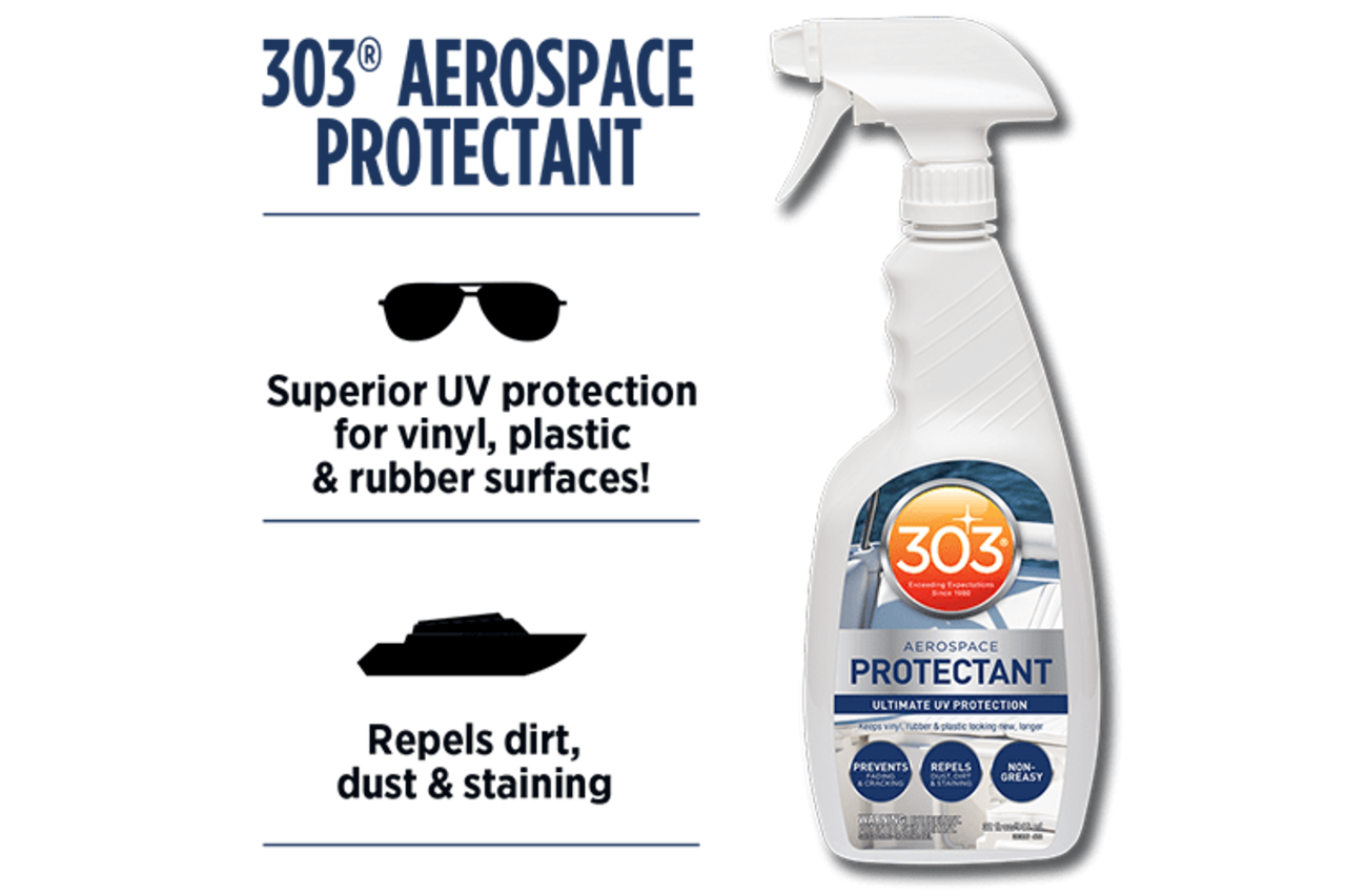 303® Products 303® | Marine Aerospace Protectant | 946 ml