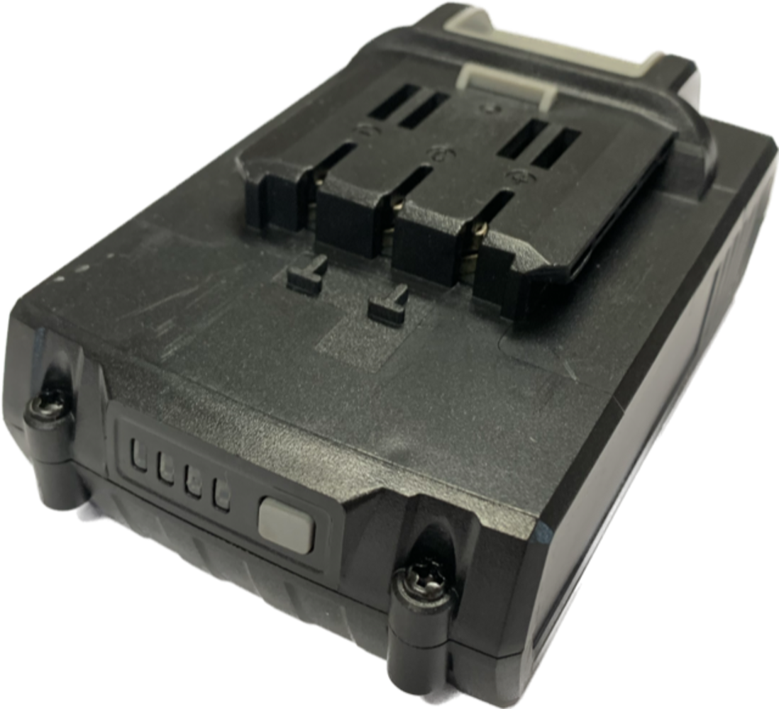 Seilflechter Seilflechter | Accu voor Touwsnijder / Afbrandpistool | 18 V/2,0 Ah | Li-ion Battery Pack | Voor 975012.1