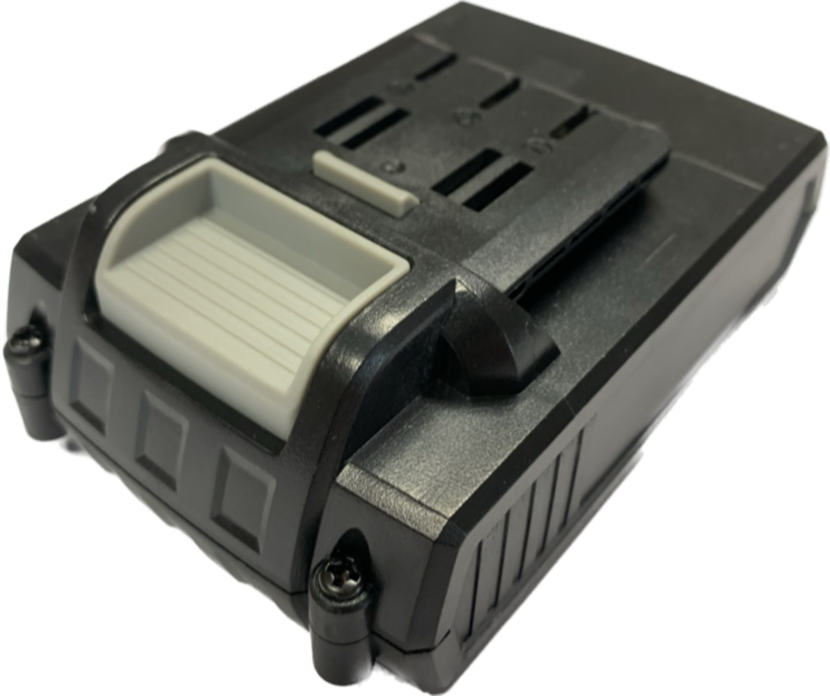 Seilflechter Seilflechter | Accu voor Touwsnijder / Afbrandpistool | 18 V/2,0 Ah | Li-ion Battery Pack | Voor 975012.1