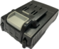 Seilflechter | Accu voor Touwsnijder / Afbrandpistool | 18 V/2,0 Ah | Li-ion Battery Pack | Voor 975012.1