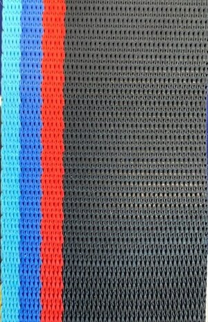 Veiligheidsgordelband / Autogordelband | 1-Baan geweven | BMW M2 | 49 mm Veiligheidsgordelband / Autogordelband | 1-Baan geweven | BMW M2 | 49 mm