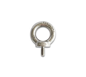 Marinetech Marinetech | Hijs Oog | RVS | M8 | Oog diameter 16 mm Marinetech Marinetech | Hijs Oog | RVS | M8 | Oog diameter 16 mm
