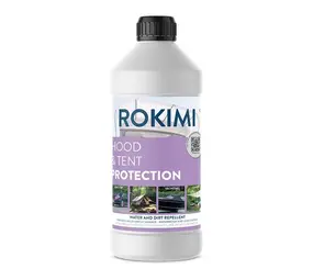 Rokimi Rokimi | Hood & Tent Protection | 1 Ltr Rokimi Rokimi | Hood & Tent Protection | 1 Ltr
