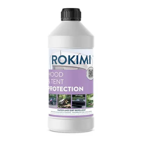 Rokimi Rokimi | Hood & Tent Protection | 1 Ltr Rokimi Rokimi | Hood & Tent Protection | 1 Ltr