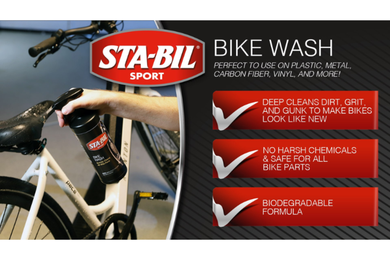 Sta-Bil Sta-Bil | Sport | Fiets Shampoo | 946 ml