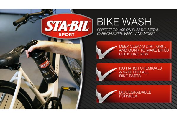 Sta-Bil Sta-Bil | Sport | Fiets Shampoo | 946 ml