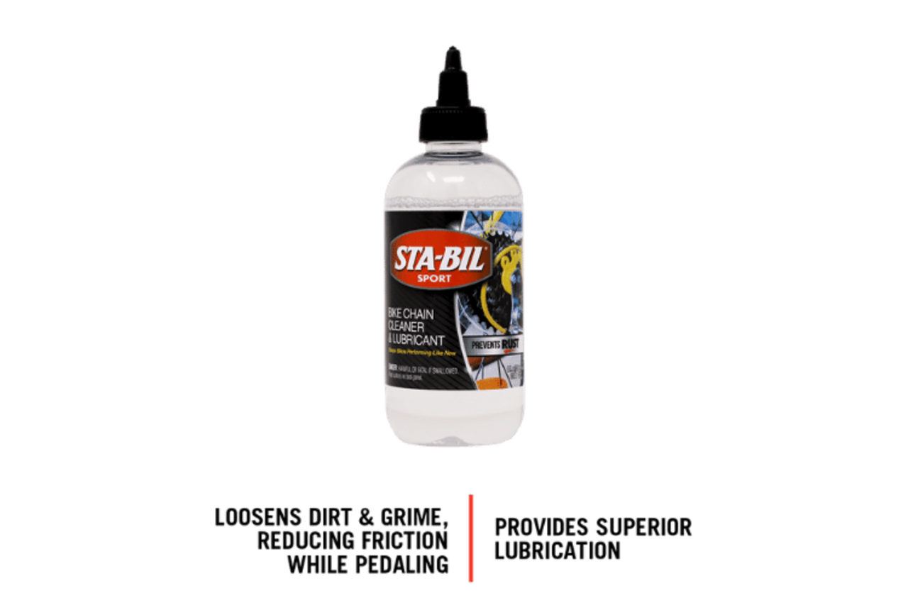 Sta-Bil Sta-Bil | Sport | Ketting Reinigings- & Smeermiddel | 236 ml