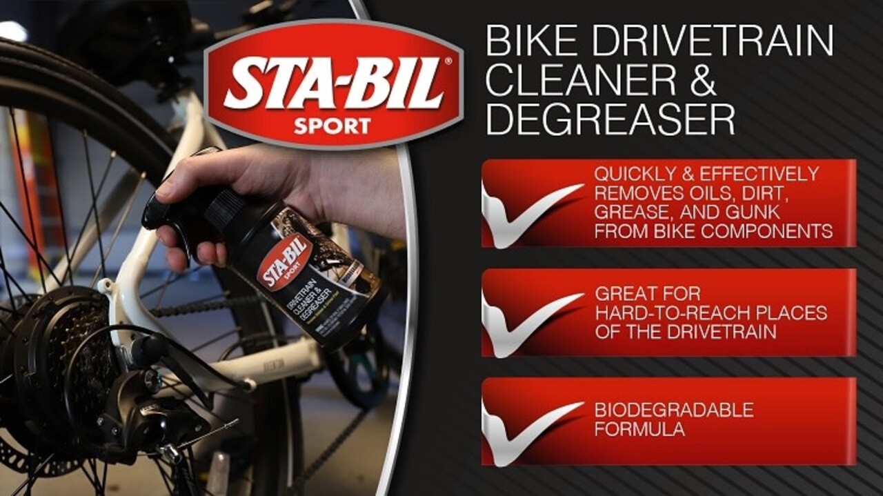 Sta-Bil Sta-Bil | Sport | Cassette Reinigings- & Beschermmiddel | 236 ml Sta-Bil Sta-Bil | Sport | Cassette Reinigings- & Beschermmiddel | 236 ml