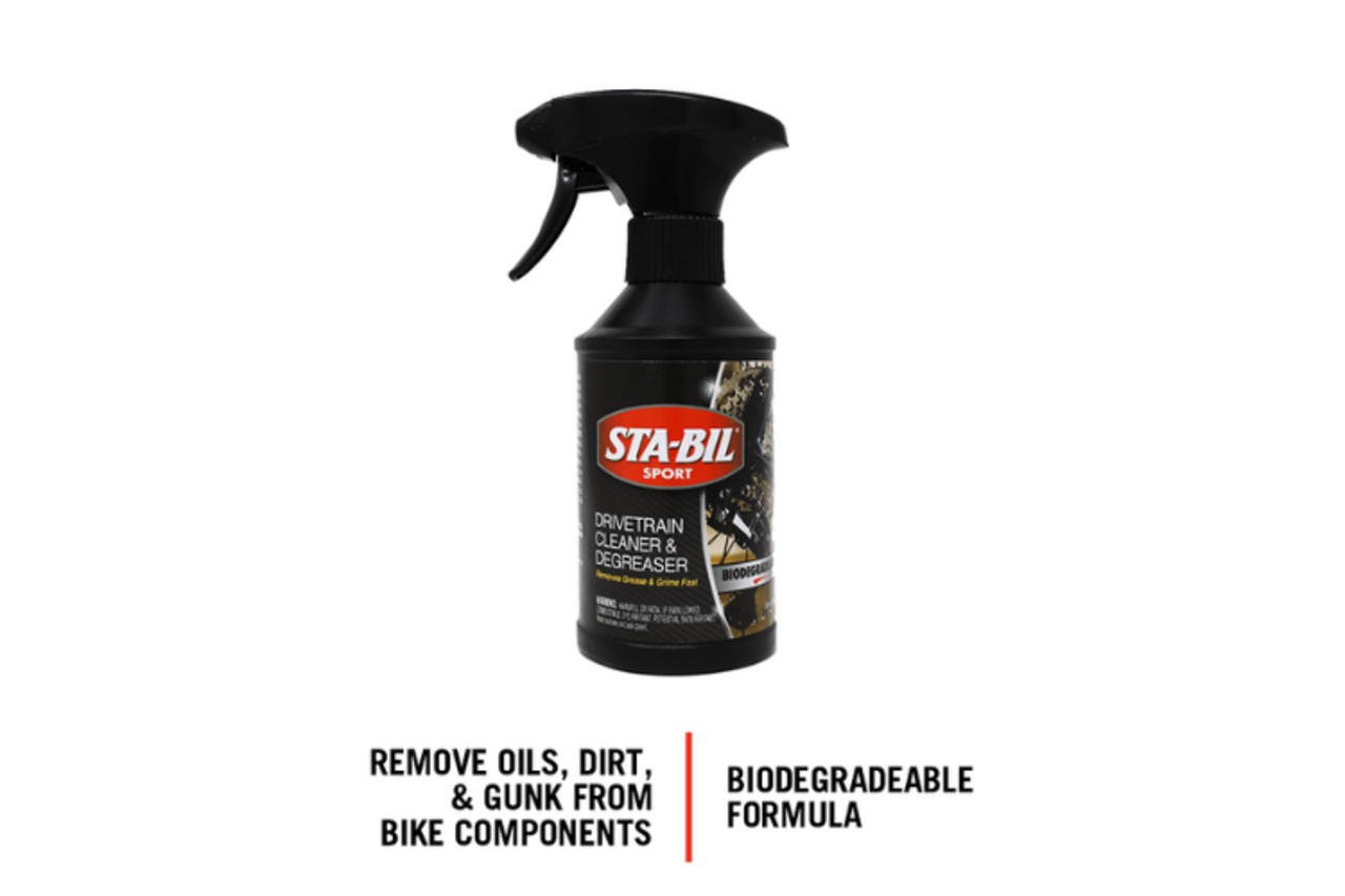 Sta-Bil Sta-Bil | Sport | Cassette Reinigings- & Beschermmiddel | 236 ml Sta-Bil Sta-Bil | Sport | Cassette Reinigings- & Beschermmiddel | 236 ml