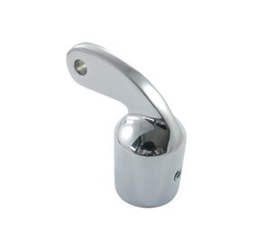 Marinetech Marinetech | Eindstuk met haakse flens | RVS | 25 mm Marinetech Marinetech | Eindstuk met haakse flens | RVS | 25 mm