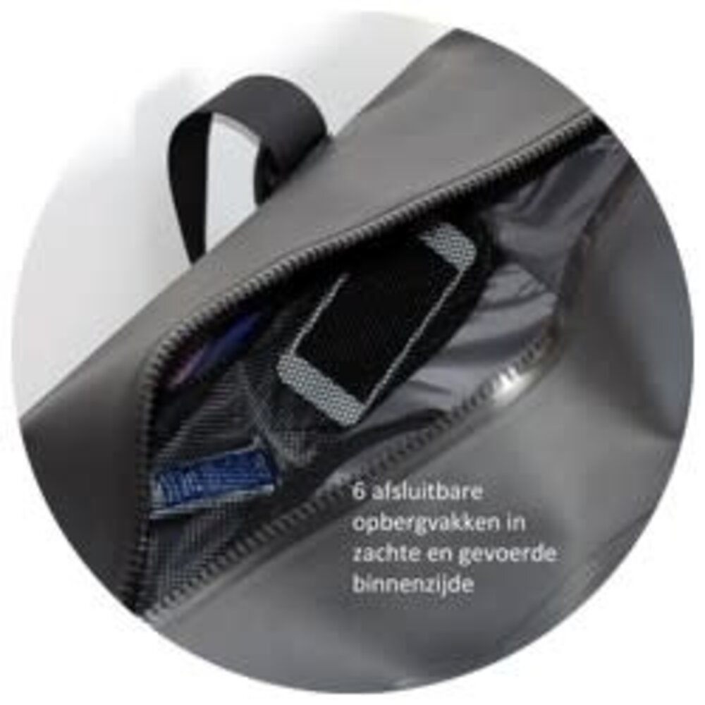 eSails | Floating Bag | Waterdicht | Opblaasbare drijvende tas |