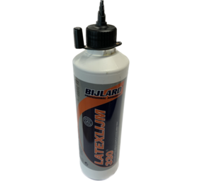 Bijlard Latex Lijm 330 | Voor Textiel | 500 gr
