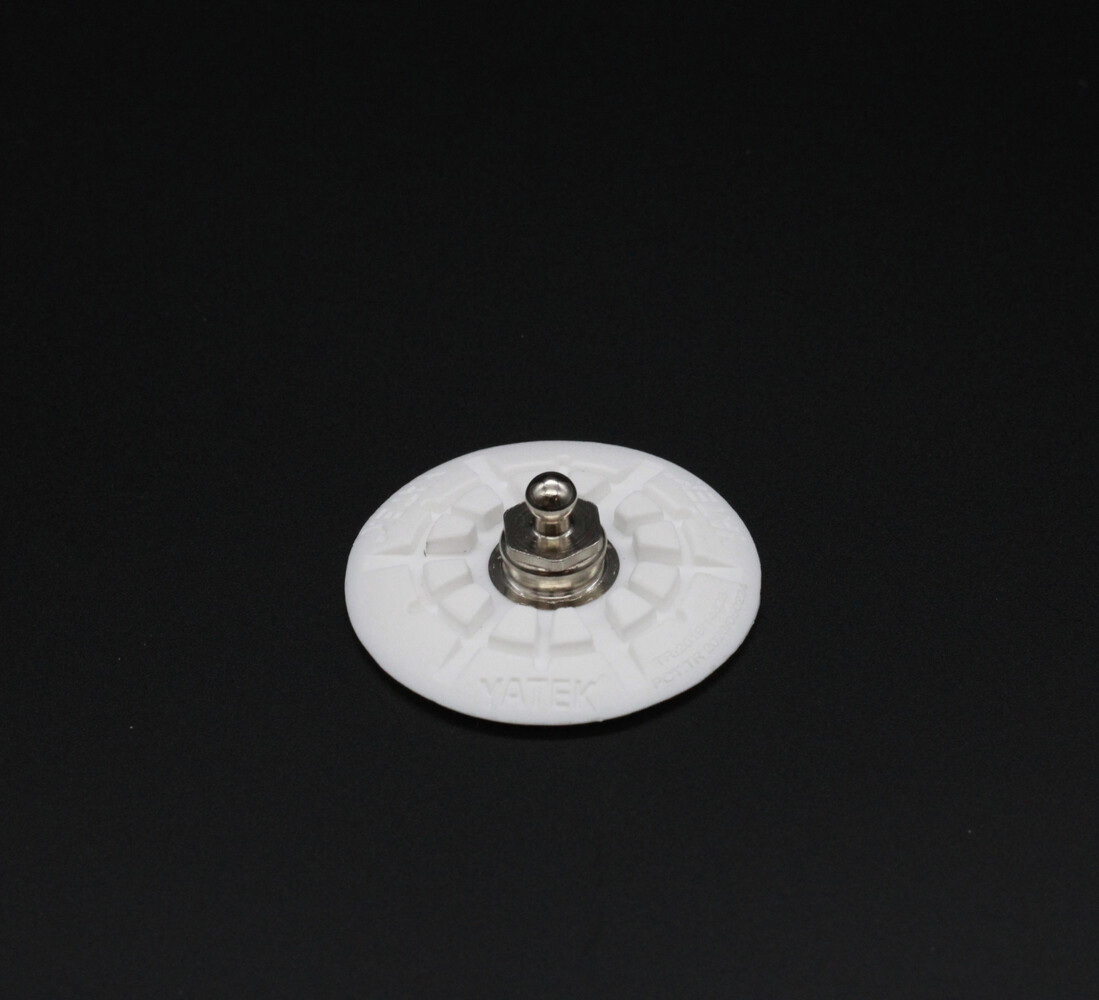 Schaeffertec Loxx® | Snapert | Nylon | Zelfklevend | 40 mm | Wit