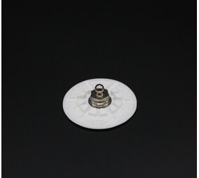 Schaeffertec Loxx® | Snapert | Nylon | Zelfklevend | 40 mm | Wit Schaeffertec Loxx® | Snapert | Nylon | Zelfklevend | 40 mm | Wit