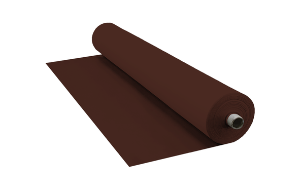 Mehler Mehler | Polymar | PVC Doek  | 8556 | 900 gr/m2 | Donkerbruin # 830 | RAL 8017 | Rolbreedte 300 cm