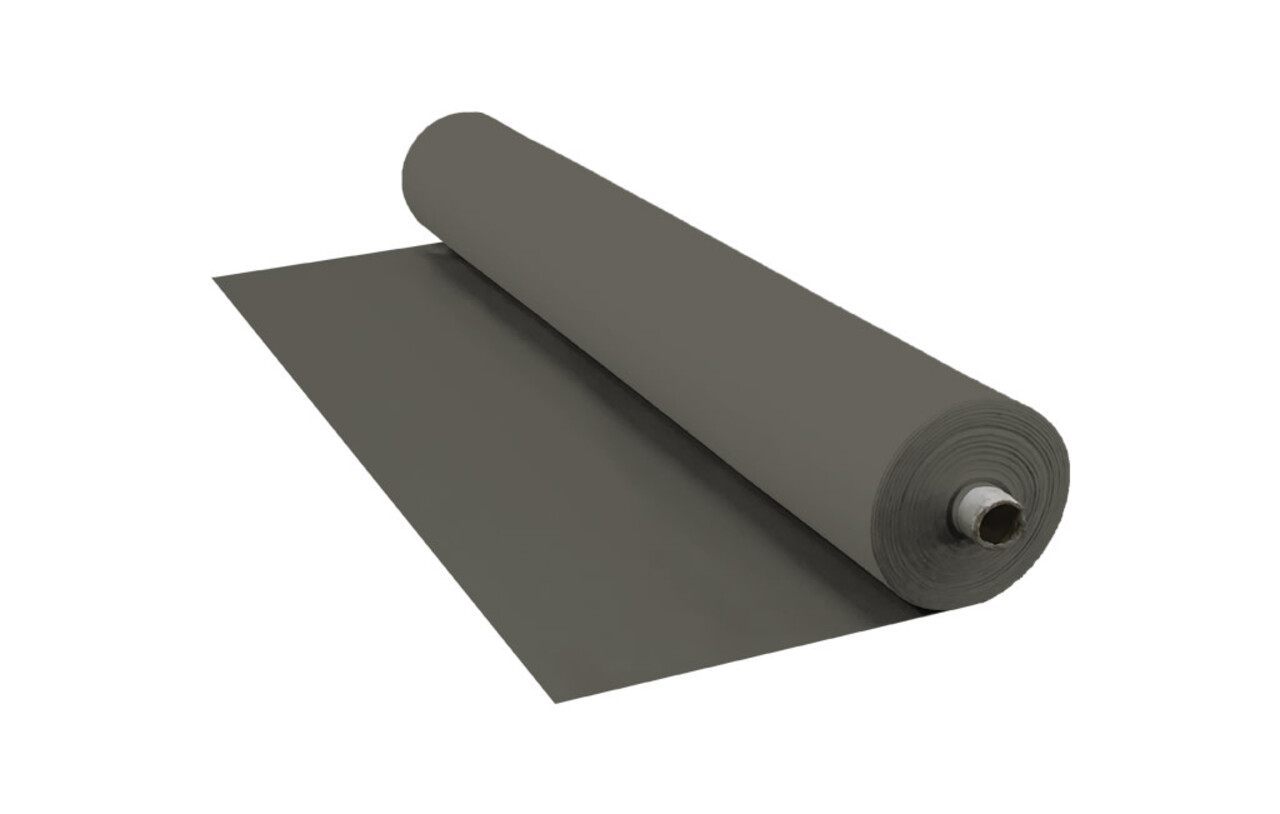 Poly Marine | Polyester Doek | Antraciet | 290 gr/m2 | 150 cm