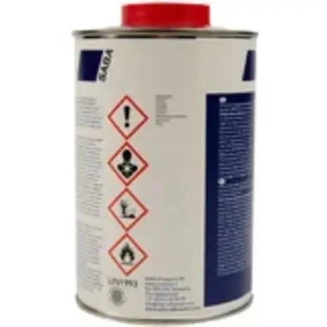 SABA Adhesives Saba | Clean AV | 1 Ltr | Cleaner voor Saba AAC lijm SABA Adhesives Saba | Clean AV | 1 Ltr | Cleaner voor Saba AAC lijm