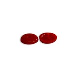 Gordelstopper - Rood - 10 stuks