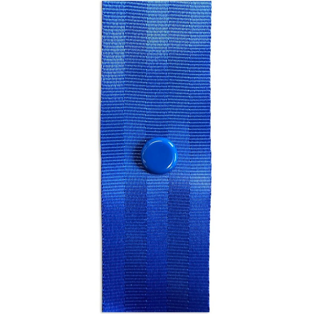 Gordelstopper - Blauw - 10 stuks