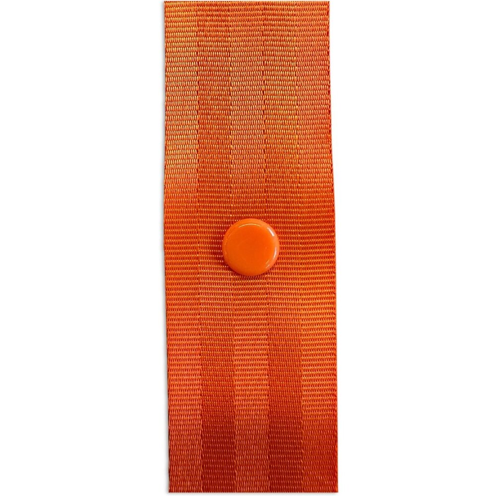 Gordelstopper - Oranje - 10 stuks Gordelstopper - Oranje - 10 stuks