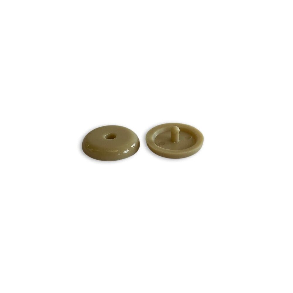 Gordelstopper - Beige - 10 stuks