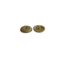 Gordelstopper - Beige - 10 stuks