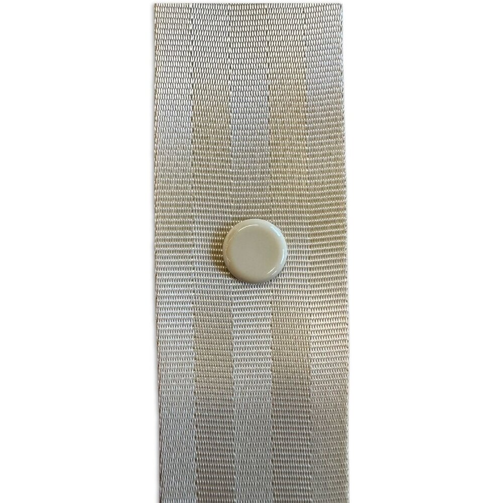 Gordelstopper - Beige - 10 stuks