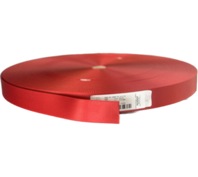 Berger Group Berger | Veiligheidsgordelband / Autogordelband | 1-Baan geweven | Rood | AMG | 47 mm 4 m Berger Group Berger | Veiligheidsgordelband / Autogordelband | 1-Baan geweven | Rood | AMG | 47 mm 4 m