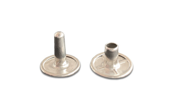 Holniet | Koper-Vernikkeld | 100 stuks | Lengte 10 / Dikte 3,3 / Kop 7 mm Holniet | Koper-Vernikkeld | 100 stuks | Lengte 10 / Dikte 3,3 / Kop 7 mm