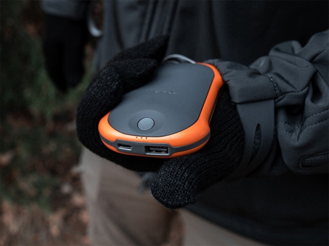 Thaw Thaw | Handwarmer | Oplaadbaar