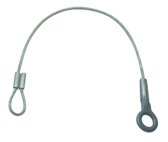 Marinetech Marinetech | Lanyard | RVS | 145 mm