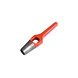 Paffrath Holpijp Rond | 9 mm | Brede Greep Paffrath Holpijp Rond | 9 mm | Brede Greep