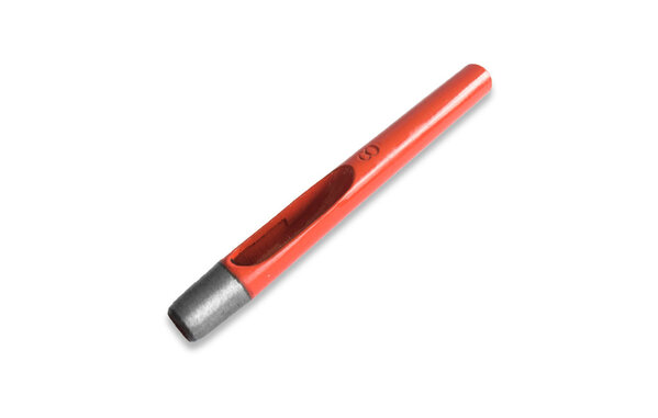 Paffrath Holpijp Rond | 4 mm