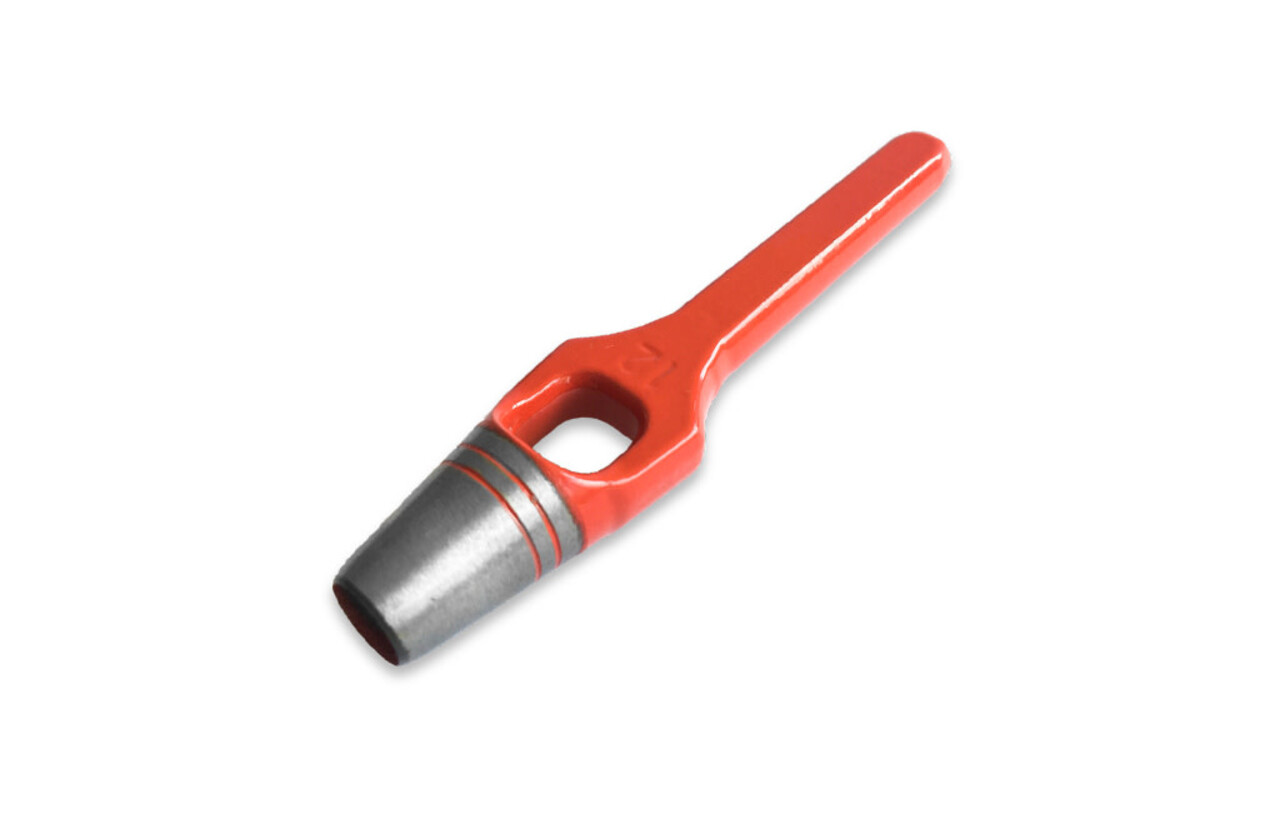 Paffrath Holpijp Rond | 13 mm